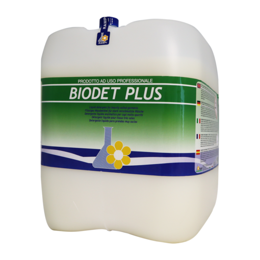 BIODET - Rampi detersivi professionali