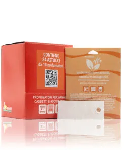 MEDITerranean effe profumatori in cellulosa