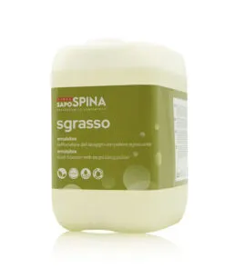 Alternative view of SAPO SGRASSO