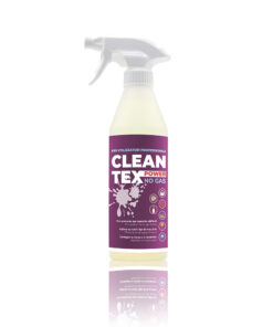 CLEANTEX POWER NO GAS