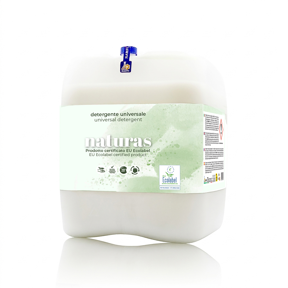 Naturas detergente 15l