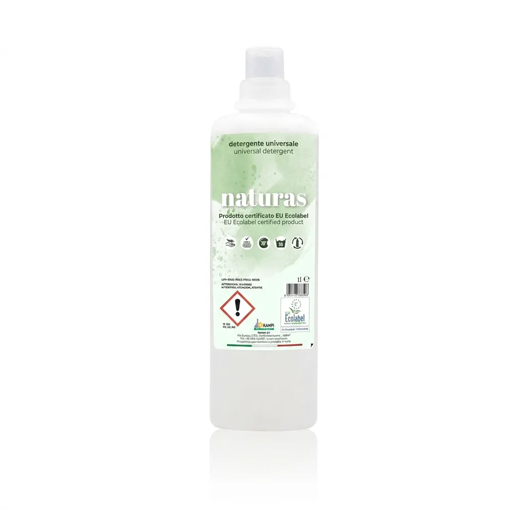 Naturas detergente 1l